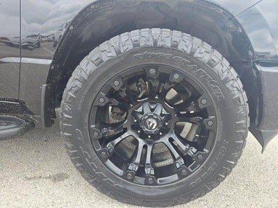 2023 RAM 1500 Laramie Crew Cab 4x4 5'7" Box