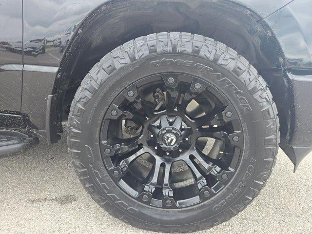 2023 RAM 1500 Laramie Crew Cab 4x4 5'7" Box