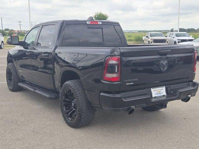 2023 RAM 1500 Laramie Crew Cab 4x4 5'7" Box