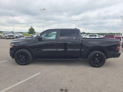 2023 RAM 1500 Laramie Crew Cab 4x4 5'7" Box