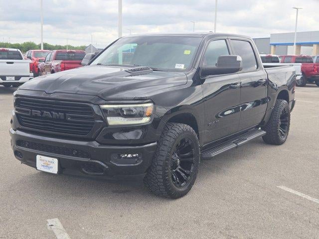 2023 RAM 1500 Laramie Crew Cab 4x4 5'7" Box