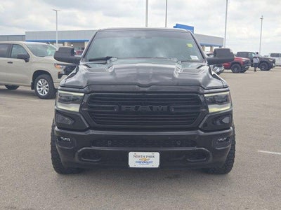 2023 RAM 1500 Laramie Crew Cab 4x4 5'7" Box