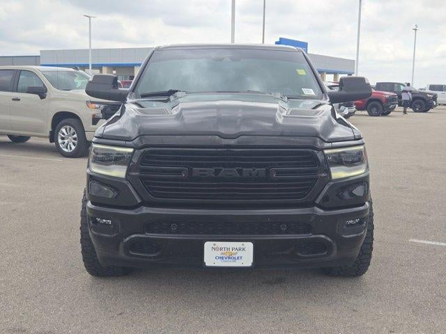 2023 RAM 1500 Laramie Crew Cab 4x4 5'7" Box