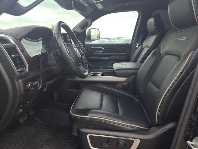 2023 RAM 1500 Laramie Crew Cab 4x4 5'7" Box