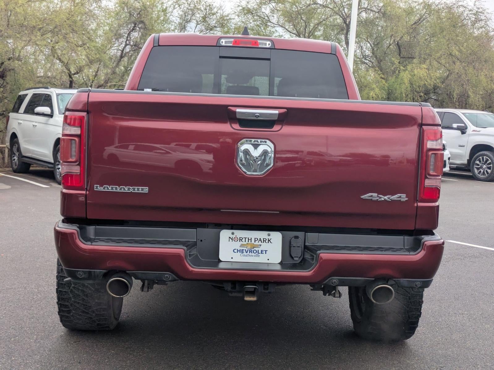 2021 RAM 1500 Laramie