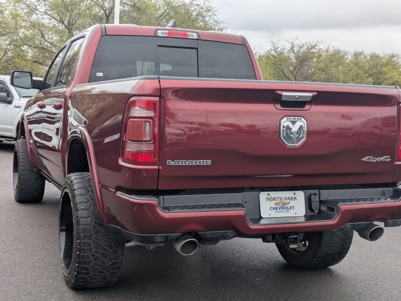 2021 RAM 1500 Laramie