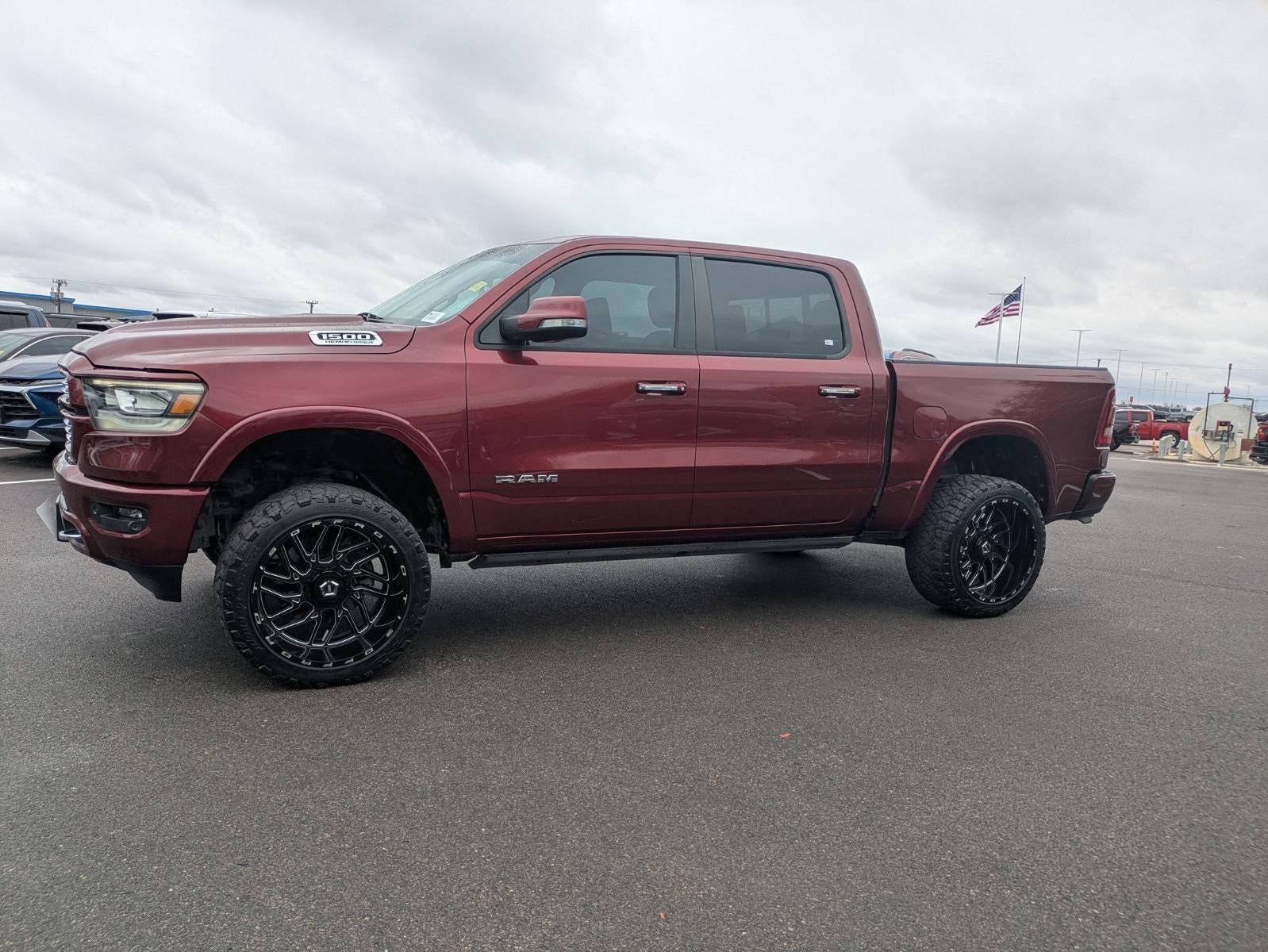 2021 RAM 1500 Laramie