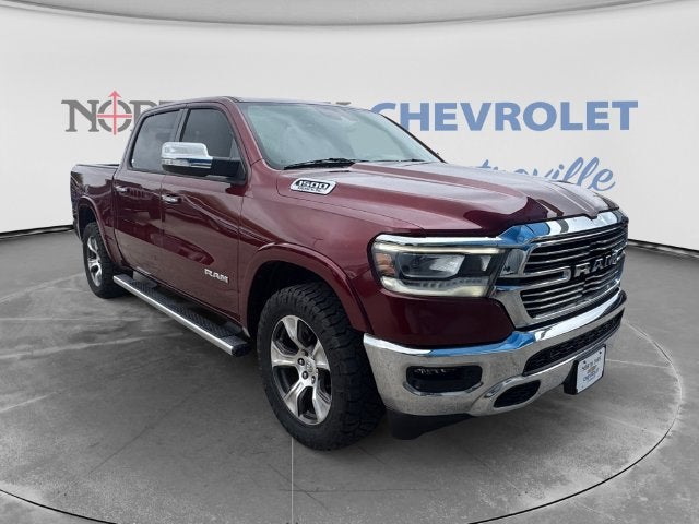 2022 RAM 1500 Pickup Laramie