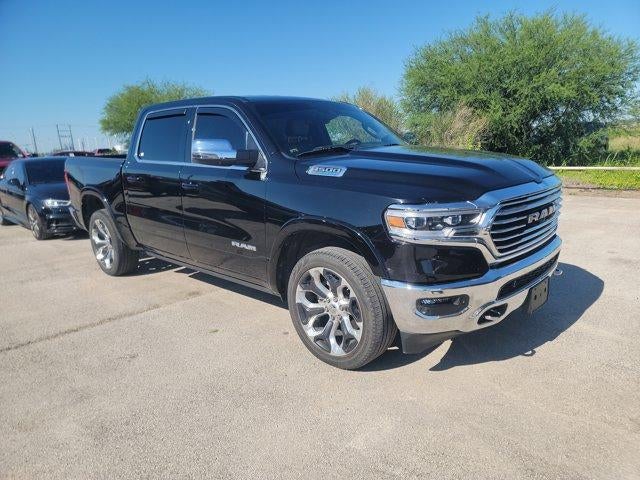 2024 RAM 1500 Limited Longhorn Crew Cab 4x4 5'7" Box