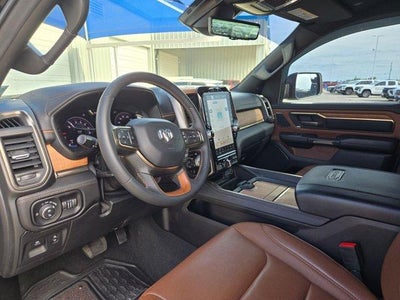 2024 RAM 1500 Limited Longhorn Crew Cab 4x4 5'7" Box