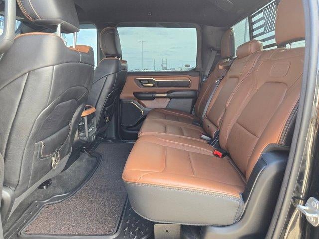 2024 RAM 1500 Limited Longhorn Crew Cab 4x4 5'7" Box