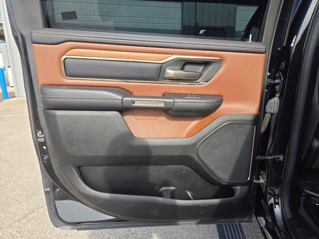 2024 RAM 1500 Limited Longhorn Crew Cab 4x4 5'7" Box