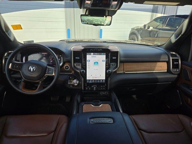 2024 RAM 1500 Limited Longhorn Crew Cab 4x4 5'7" Box