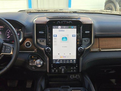 2024 RAM 1500 Limited Longhorn Crew Cab 4x4 5'7" Box