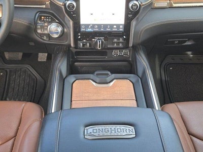2024 RAM 1500 Limited Longhorn Crew Cab 4x4 5'7" Box