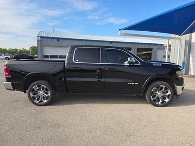 2024 RAM 1500 Limited Longhorn Crew Cab 4x4 5'7" Box
