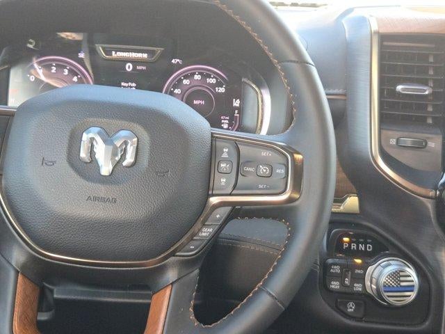 2024 RAM 1500 Limited Longhorn Crew Cab 4x4 5'7" Box