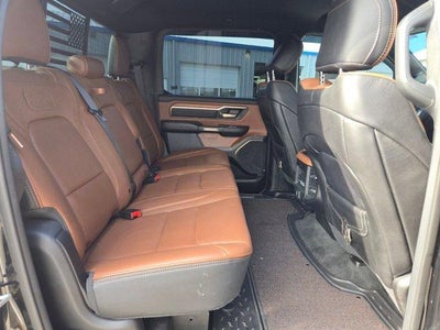 2024 RAM 1500 Limited Longhorn Crew Cab 4x4 5'7" Box