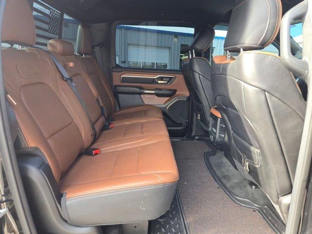 2024 RAM 1500 Limited Longhorn Crew Cab 4x4 5'7" Box