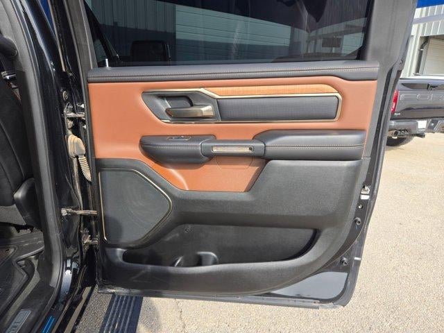 2024 RAM 1500 Limited Longhorn Crew Cab 4x4 5'7" Box