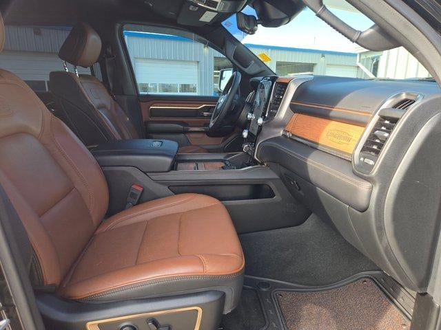 2024 RAM 1500 Limited Longhorn Crew Cab 4x4 5'7" Box