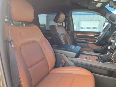 2024 RAM 1500 Limited Longhorn Crew Cab 4x4 5'7" Box