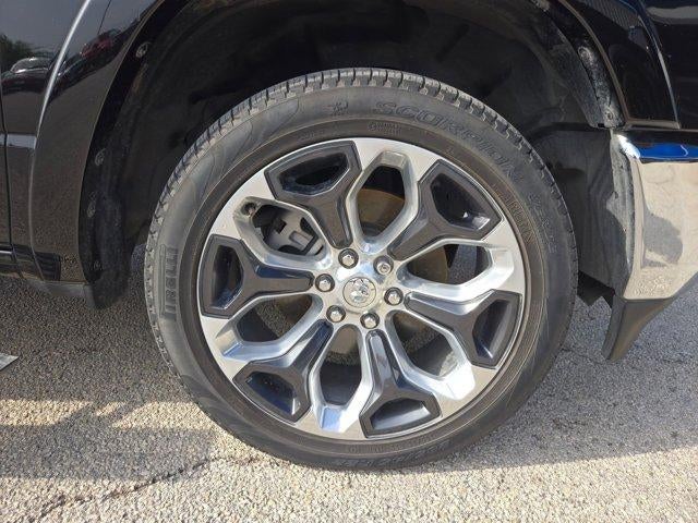 2024 RAM 1500 Limited Longhorn Crew Cab 4x4 5'7" Box