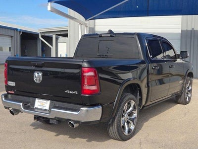 2024 RAM 1500 Limited Longhorn Crew Cab 4x4 5'7" Box