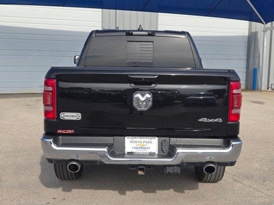 2024 RAM 1500 Limited Longhorn Crew Cab 4x4 5'7" Box