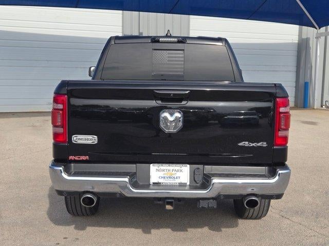 2024 RAM 1500 Limited Longhorn Crew Cab 4x4 5'7" Box