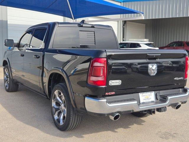 2024 RAM 1500 Limited Longhorn Crew Cab 4x4 5'7" Box