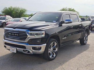 2024 RAM 1500 Limited Longhorn Crew Cab 4x4 5'7" Box
