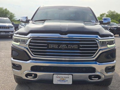 2024 RAM 1500 Limited Longhorn Crew Cab 4x4 5'7" Box