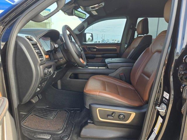 2024 RAM 1500 Limited Longhorn Crew Cab 4x4 5'7" Box