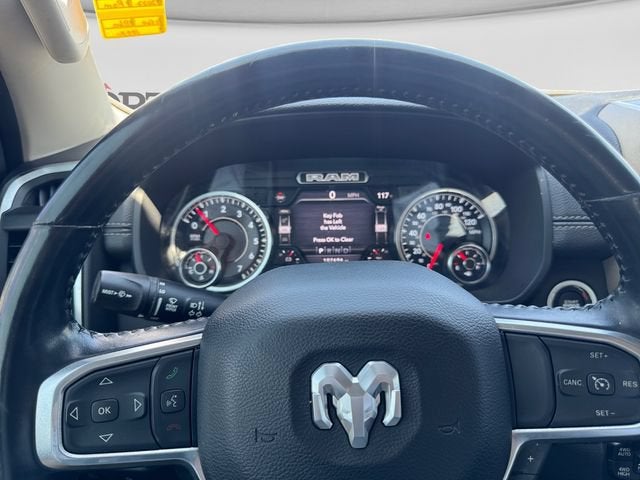 2022 RAM 1500 Laramie Crew Cab 4x4 6'4" Box
