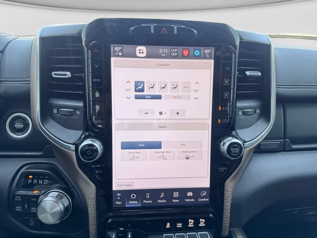 2022 RAM 1500 Laramie Crew Cab 4x4 6'4" Box