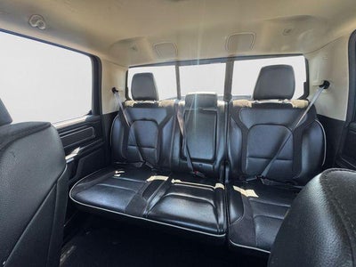 2022 RAM 1500 Laramie Crew Cab 4x4 6'4" Box