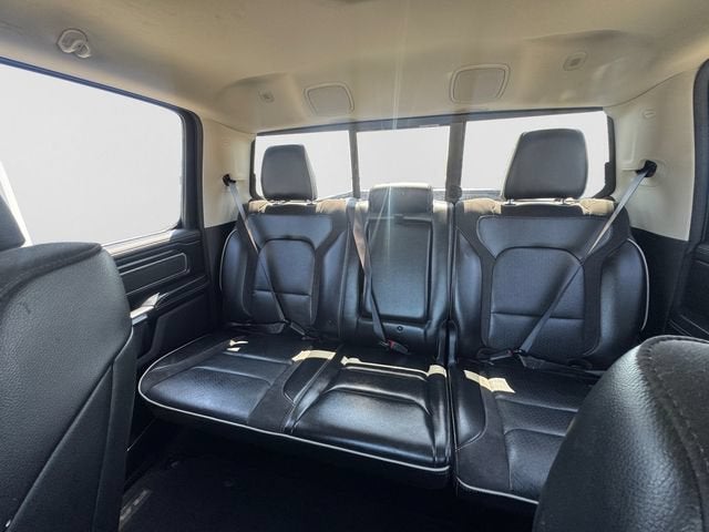 2022 RAM 1500 Laramie Crew Cab 4x4 6'4" Box