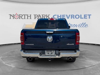 2022 RAM 1500 Laramie Crew Cab 4x4 6'4" Box