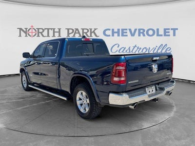2022 RAM 1500 Laramie Crew Cab 4x4 6'4" Box