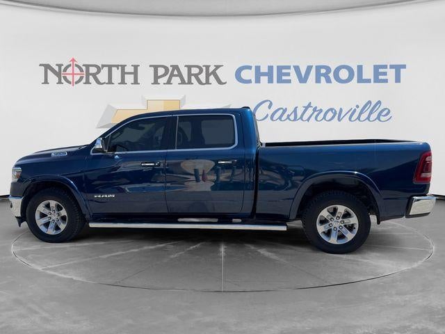 2022 RAM 1500 Laramie Crew Cab 4x4 6'4" Box