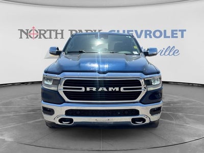2022 RAM 1500 Laramie Crew Cab 4x4 6'4" Box