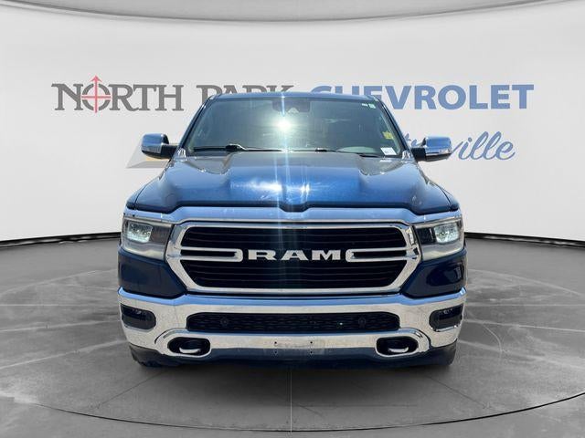 2022 RAM 1500 Laramie Crew Cab 4x4 6'4" Box