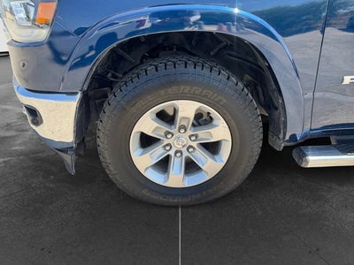 2022 RAM 1500 Laramie Crew Cab 4x4 6'4" Box