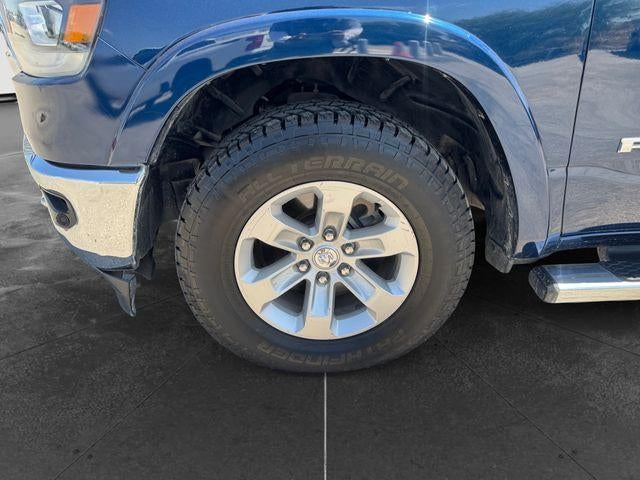 2022 RAM 1500 Laramie Crew Cab 4x4 6'4" Box