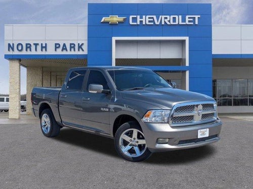 2009 Dodge Ram 1500 Sport