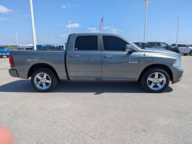 Used 2009 Dodge Ram 1500 Pickup Sport with VIN 1D3HB13T49S706180 for sale in Castroville, TX