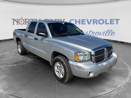 2006 Dodge Dakota SLT