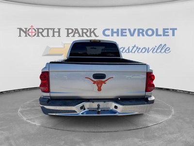 2006 Dodge Dakota SLT
