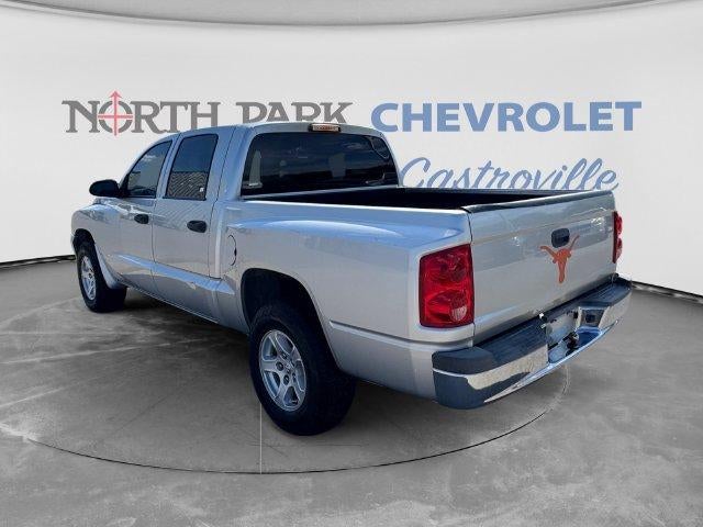 2006 Dodge Dakota SLT
